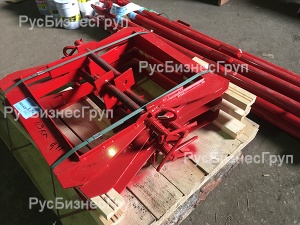 Траверса для подъема ЖБИ с блочной системой 10тн 6м