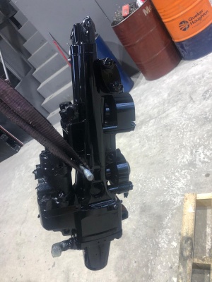 В ПРОДАЖЕ: HE 300 – Sandvik (Hydraulic Drifter / ударный блок в сборе)