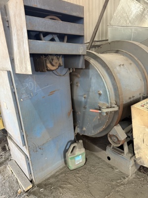 Дробемёт барабанного типа Q3110BI