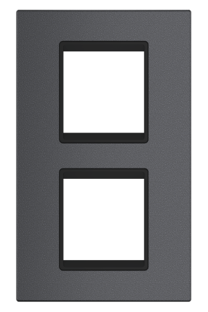 Рамка декоративная 2х2М CADUCEUS ALING EXPERIENCE Color VIVID