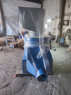 Дробилка для поролона дпр-800/30 кВт