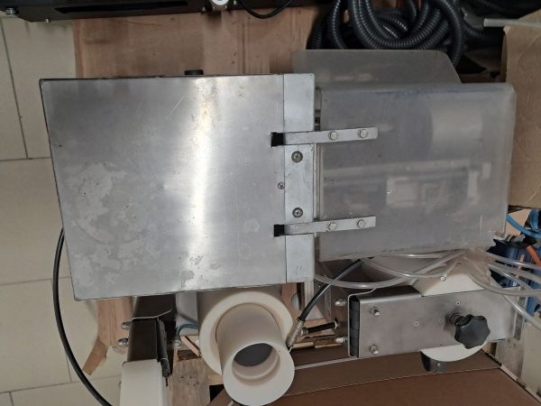 Машина для чистки яблок МОЯ ВОЭ 205