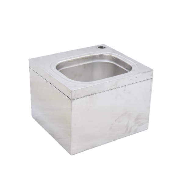 Рукомойник технологический 400х370х290 ванна моечная настенная