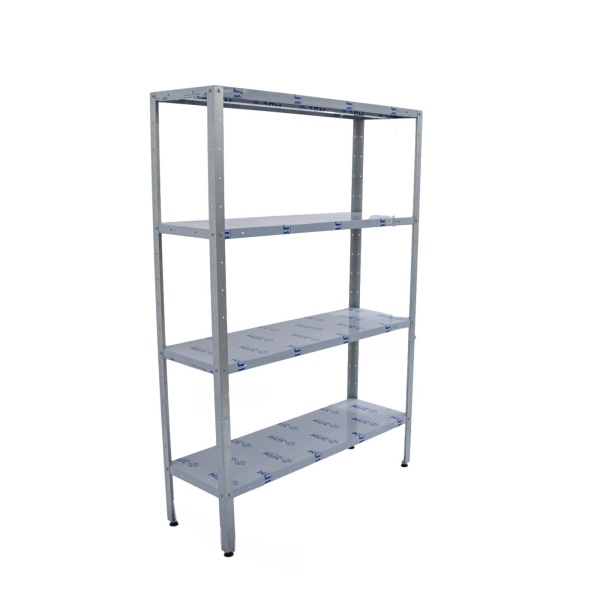 Стеллаж производственный СТП-С-12/4 (1200х400х1800)