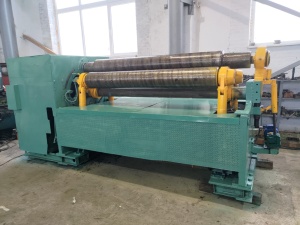 вальцы трехвалковые ИБ2222 (Славгородские) - 16 * 2000 мм