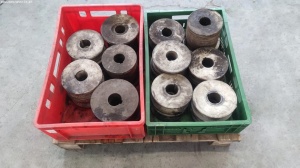 Трехвалковый гибочный станок SAHINLER HPK 65