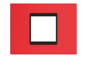 Рамка декоративная 2М CADUCEUS ALING EXPERIENCE Color VIVID