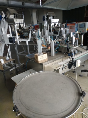 МАШИНА ТФ 1-ПАСТПАК Р-05-0