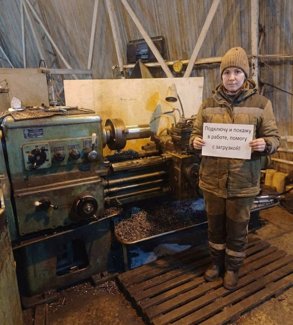 Токарный станок по металлу 1К62