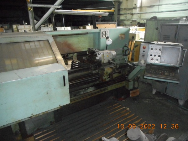 Токарный станок 16А20Ф3 с ЧПУ НЦ31