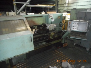 Токарный станок 16А20Ф3 с ЧПУ НЦ31