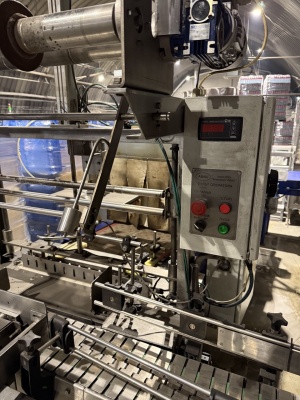 Линия розлива 5 л