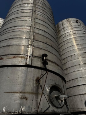 Заголовок: Емкость нержавеющая А9-КЕН 50 м³