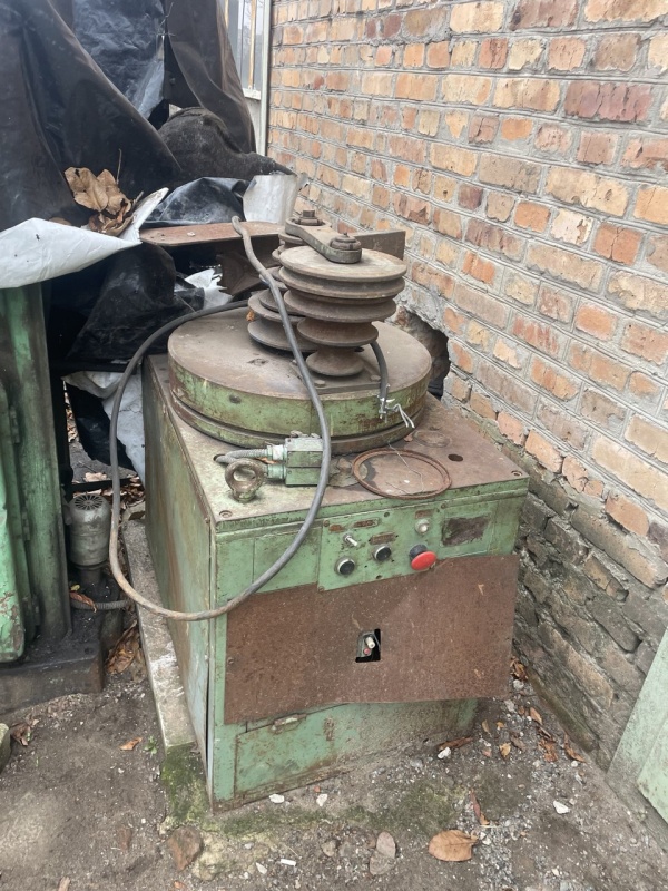 Трубогибочный механизм