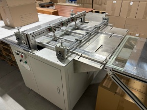 Линия по производству гофрированных картриджей