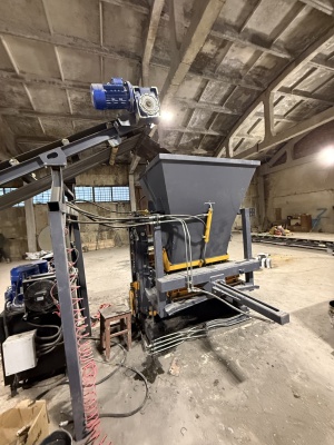 Линия вибропрессования zzbo Стандарт 3.0+