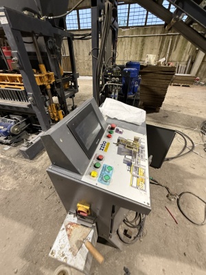 Линия вибропрессования zzbo Стандарт 3.0+