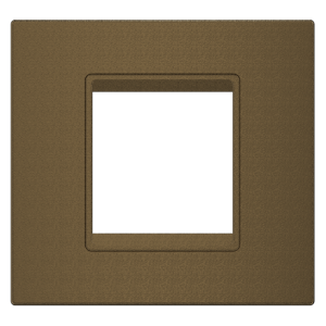 Рамка декоративная 2М CADUCEUS ALING EXPERIENCE Color METALLIC