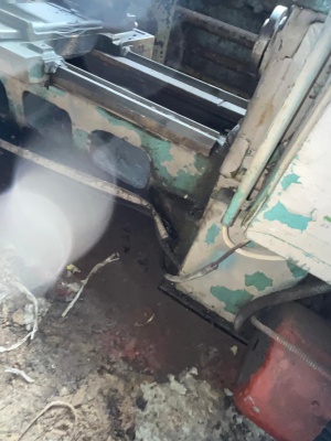 Токарно-винторезный 1М63 1974г. рмц 2800мм