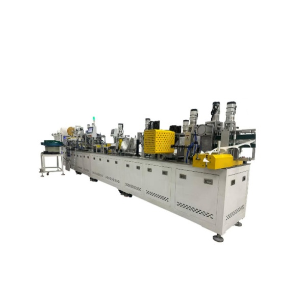 Линия для производства масок респираторов AWESOME (YQ-TD-02)