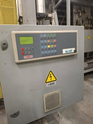 Линия сборки стеклопакетов Lisec 1600 x 2500 мм