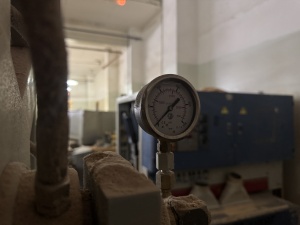 Веерная вайма LISY - DVOŘÁK TH6-2500/1050