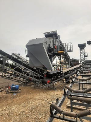 Дробильный Комплекс дсу-90