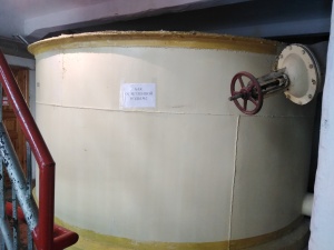 : Оборудование химводоочистки в составе