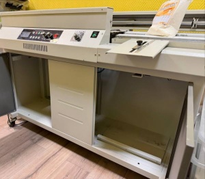 Термоклеевая машина Grafalex 50B+