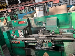 Токарно-винторезный 16Д20