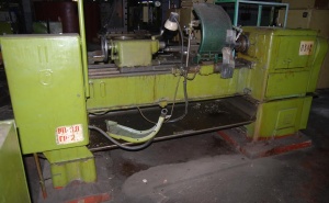 Станок токарно-винторезный 1К62 1963 г.в