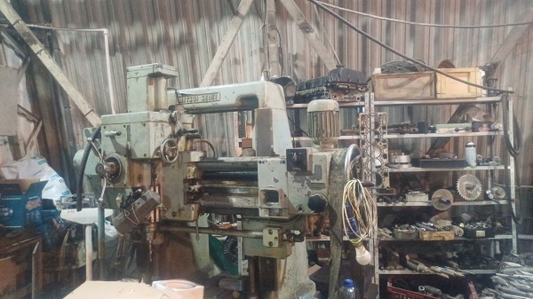 Координатно-расточной станок Mitsui Seiki JBD