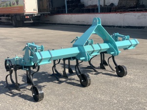 Культиватор-окучник OGR 2х-рядный Мощь Mv-Groupp