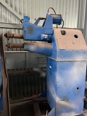 Зиговочная машина ВМС-76