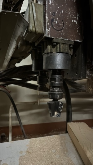 Сверлильно-фрезерный станок Biesse Rover 49