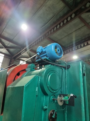 пресс чеканочный К8334