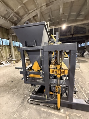 Линия вибропрессования zzbo Стандарт 3.0+