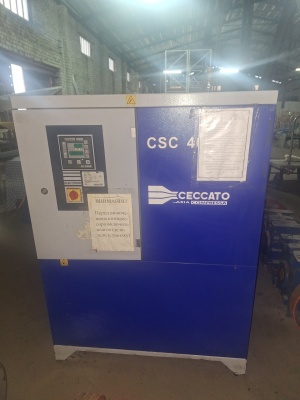 Компрессоры воздушные винтовые