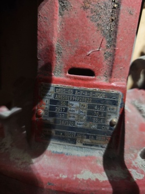 вертикальный многоступенчатый центробежный насос Grundfos. серии CR