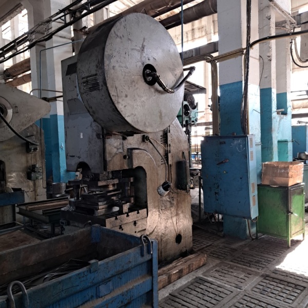 Продаём кривошипный пресс модели К2130С