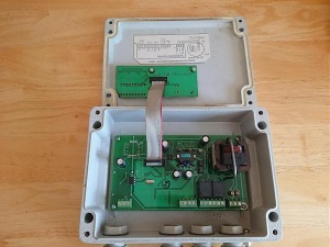 Измеритель - сигнализатор уровня ИСУ100АИ НОВЫЙ