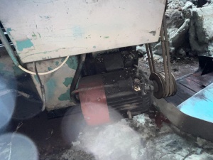 Токарно-винторезный 1М63 1974г. рмц 2800мм