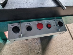 пресс кривошиный КЕ2330 100 т/с