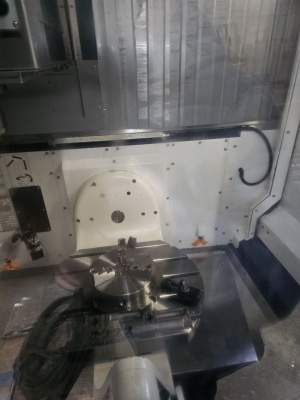 Вертикальный 5-ти осевой (4+1) фрезерный обрабатывающий центр модель VCenter - AX630 (VICTOR TAICHUNG MACHINERY WORKS CO.,LTD)