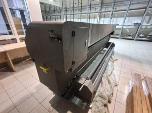 Широкоформатный сольвентный рулонный принтер Magellan C8