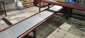 Термоупаковочная машина МТУ «ВЕКТОР-600» (групповая упаковка в термоусадочную пленку)