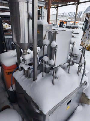 Автомат роторного типа «ПАСТПАК Р» - 09