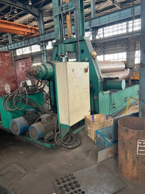 Вальцы гидравлические SERTOM-S