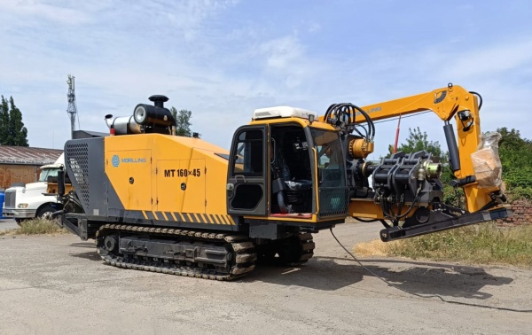 ГНБ установка MDRILLING MT160x45