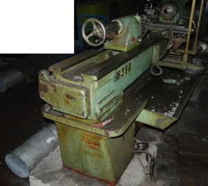 Станок токарно-винторезный SV18R